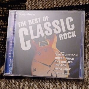 4/$80 The Best of Classic Rock - CD